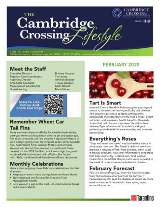 Independent Living Current Newsletter