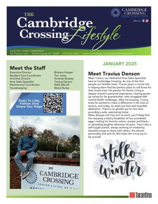 Independent Living Current Newsletter